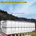 SMC panel fiberglass combined bolted plastic water storage tank